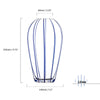 Blue Skies Vase - Distinctly Living