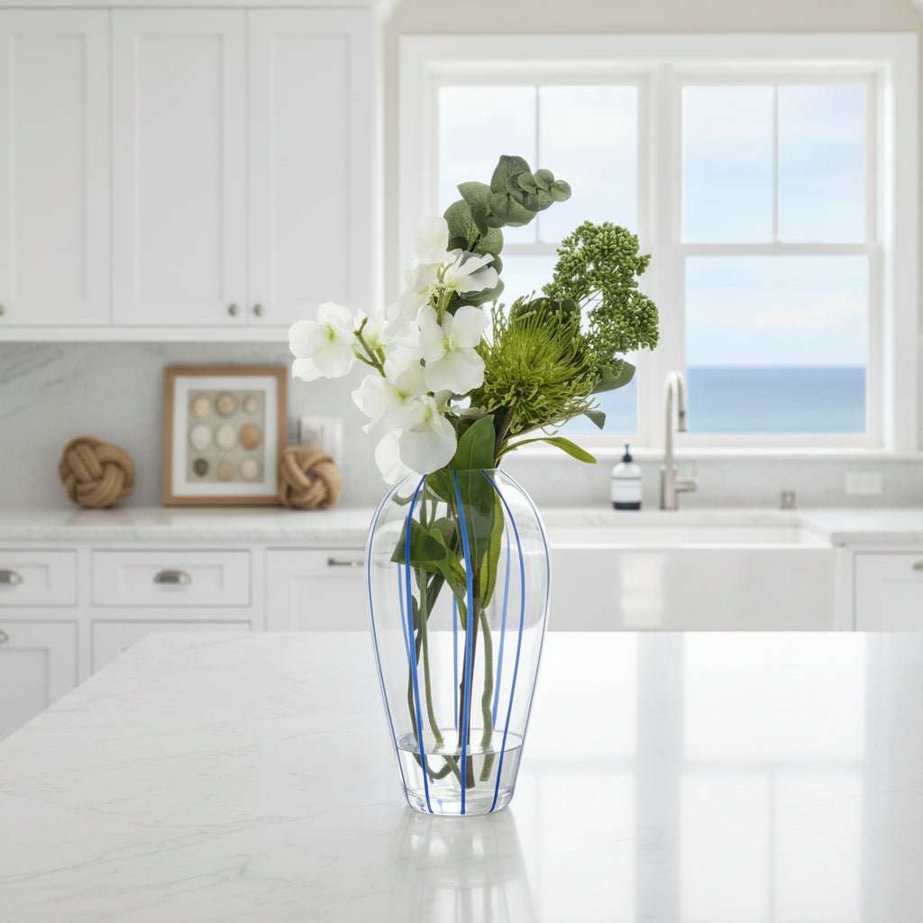 Blue Skies Vase - Distinctly Living