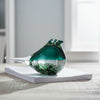 Blue Sparrow Glass Paperweight - Distinctly Living