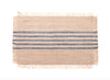 Blue Stripe Placemat - Jute - Distinctly Living
