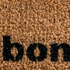 Bonjour, Au Revoir Doormat - Distinctly Living