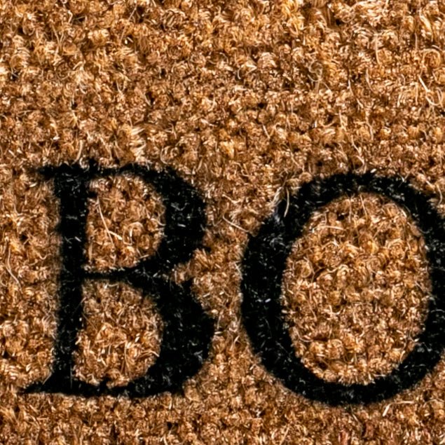 Boo Doormat - Distinctly Living