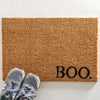 Boo Doormat - Distinctly Living