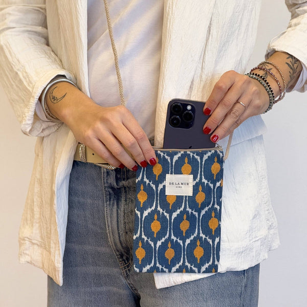 Brad Mobile Phone Pouch - Distinctly Living