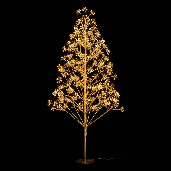 Branch Starburst LED Christmas Tree - 1.2m - Distinctly Living