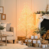 Branch Starburst LED Christmas Tree 1.5m - Distinctly Living