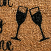 Bring Champagne Doormat - Distinctly Living