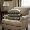 Bristol Avocado Cushion - Distinctly Living