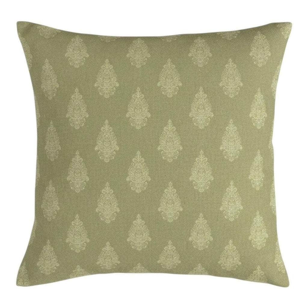 Bristol Avocado Cushion - Distinctly Living