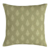 Bristol Avocado Cushion - Distinctly Living