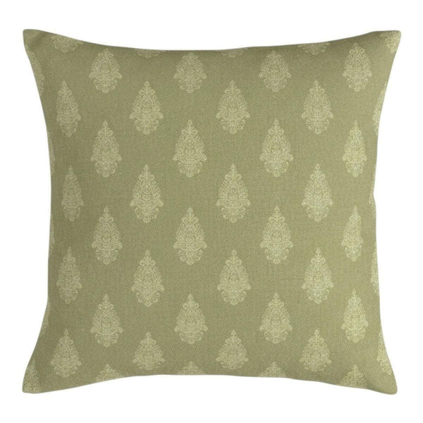 Bristol Avocado Cushion - Distinctly Living