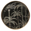 Bronze Tropical Palm Tray - Distinctly Living