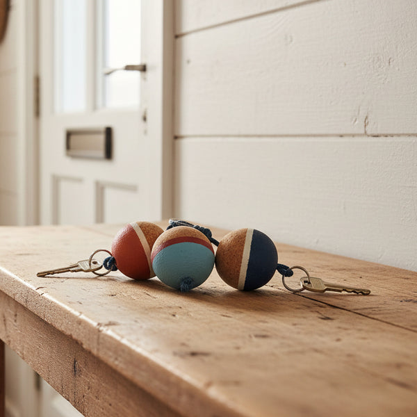 Buoy Key Ring - Distinctly Living