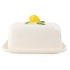 Butter Dish - Lemon - Distinctly Living