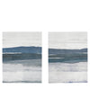 Calm and Collected Canvas Set of 2 - Distinctly Living
