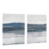 Calm and Collected Canvas Set of 2 - Distinctly Living