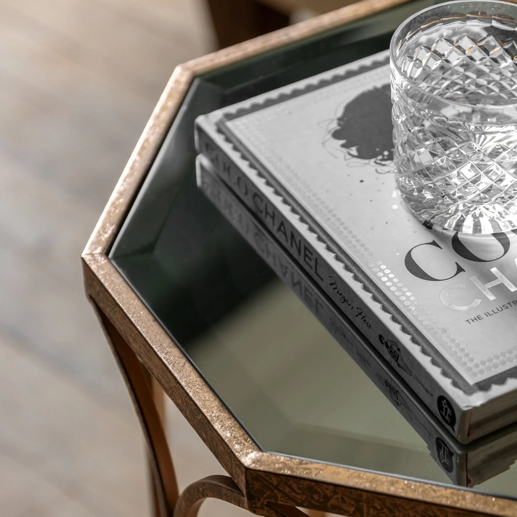 Cambridge Side Table - Distinctly Living