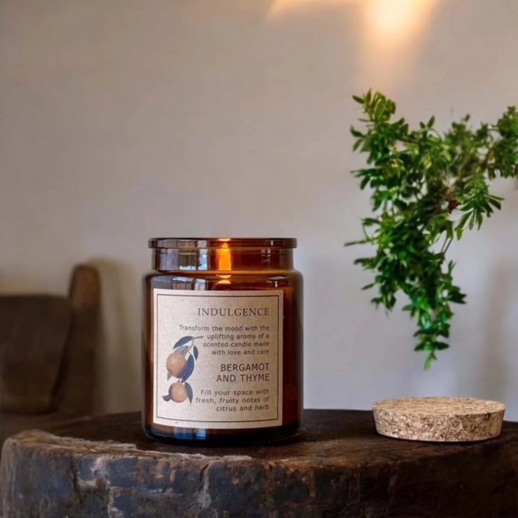 Candle Jars - Various Scents - Distinctly Living