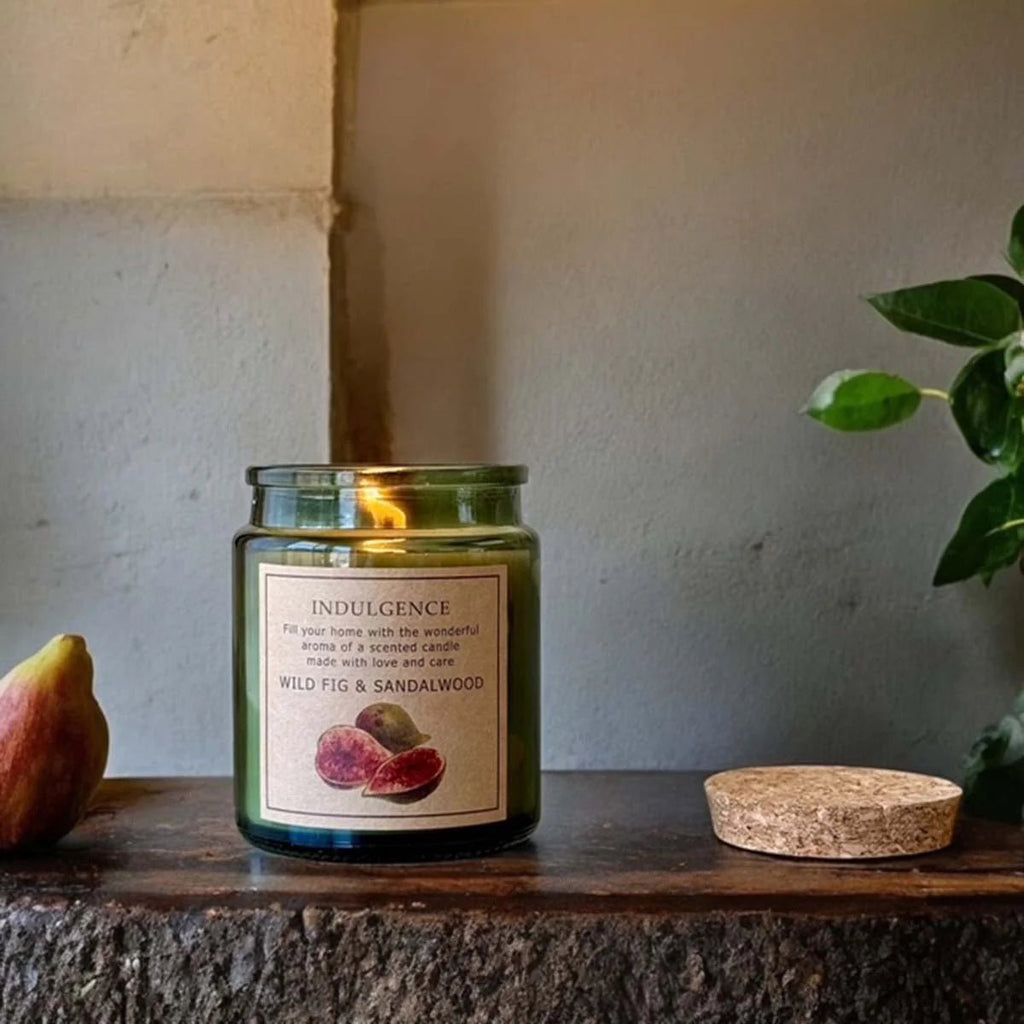 Candle Jars - Various Scents - Distinctly Living