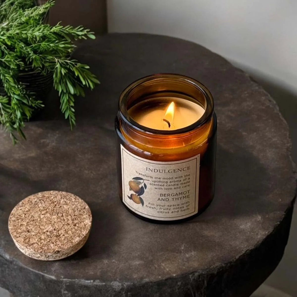 Candle Jars - Various Scents - Distinctly Living