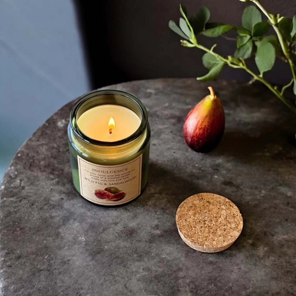Candle Jars - Various Scents - Distinctly Living