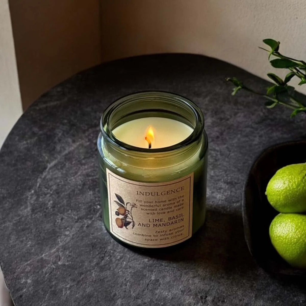 Candle Jars - Various Scents - Distinctly Living
