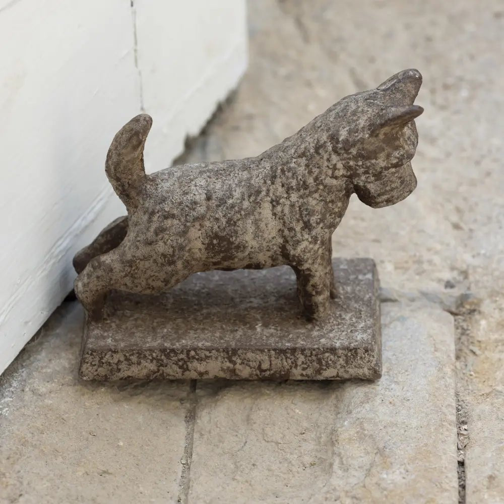 Cast Woof Bookend - Pair - Distinctly Living