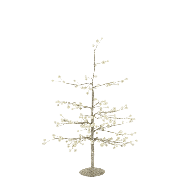 Celeste Pearl and Gold Christmas Tree - Distinctly Living
