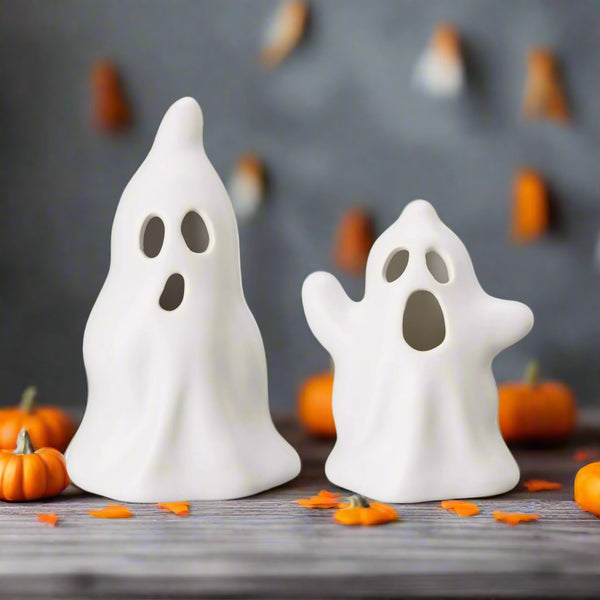 Ceramic Ghosts - Distinctly Living