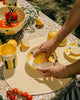 Ceramic Grater Bowl - Lemons - Distinctly Living