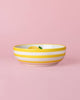 Ceramic Grater Bowl - Lemons - Distinctly Living