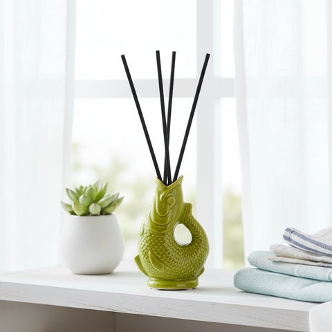 Chartreuse Fish Diffuser - Distinctly Living