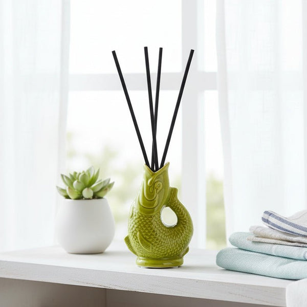 Chartreuse Fish Diffuser - Distinctly Living