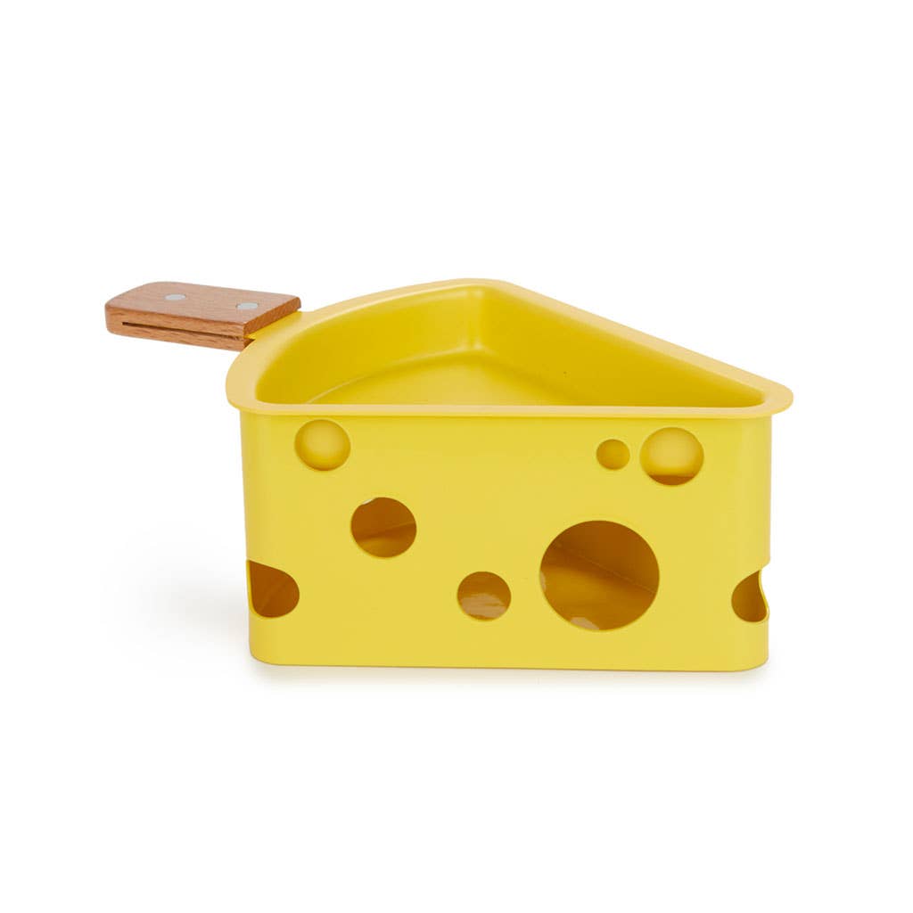 Cheese Shaped Raclette - Gift Boxed - Distinctly Living