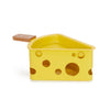 Cheese Shaped Raclette - Gift Boxed - Distinctly Living