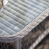 Chichester Garden Set - Two Armchairs - A Three Seater Sofa and A Table - Distinctly Living