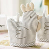 Chicken Stripe Egg Cosy - Distinctly Living