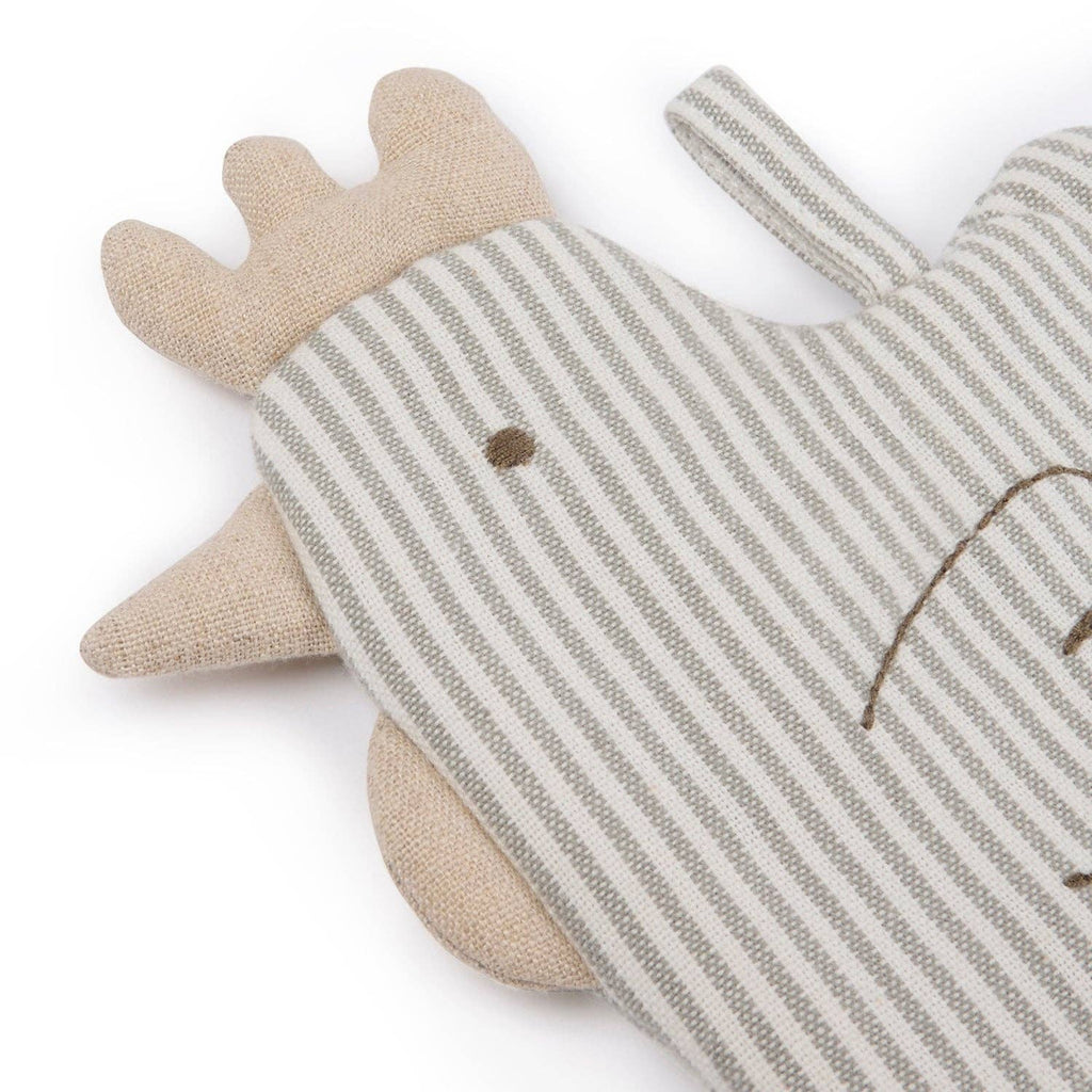 Chicken Stripe Egg Cosy - Distinctly Living