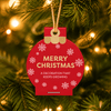 Christmas Bauble Seedsticks - Distinctly Living