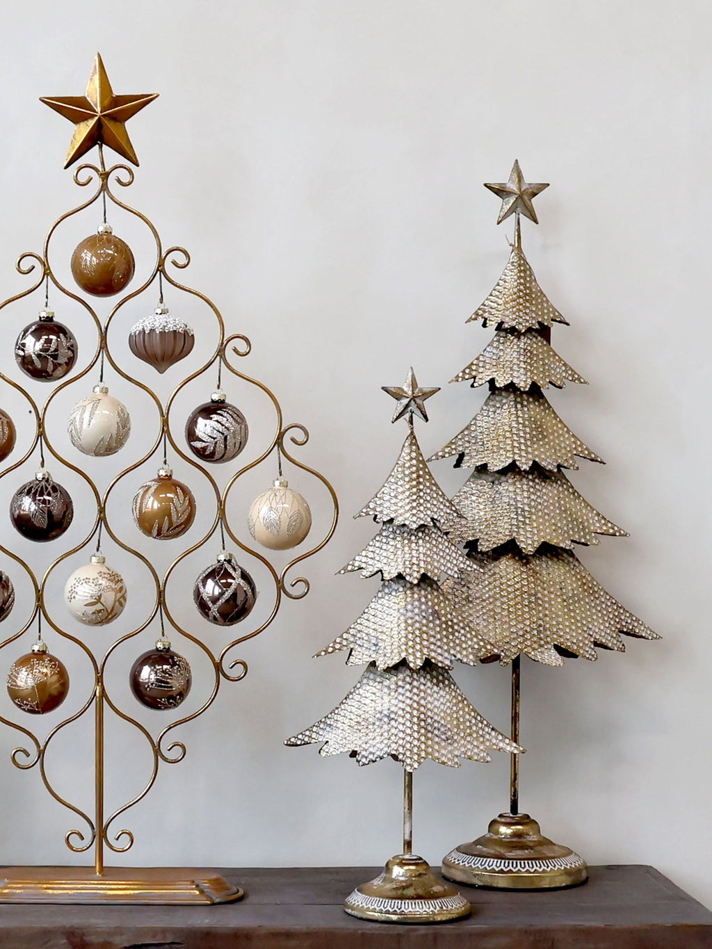 Christmas Bauble Tree - Distinctly Living