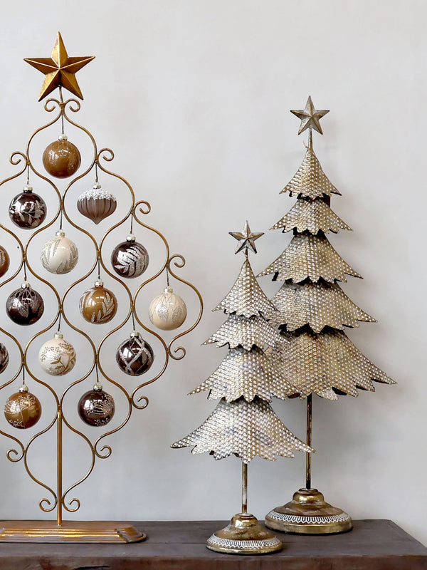 Christmas Bauble Tree - Distinctly Living