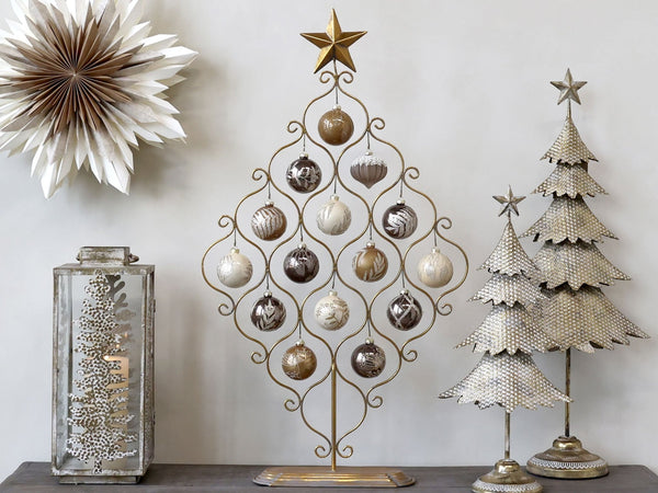 Christmas Bauble Tree - Distinctly Living