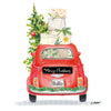 Christmas Delivery Paper Napkins - Pack of 20 - Distinctly Living