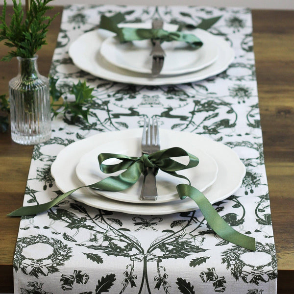 Christmas Forest Table Runner - Distinctly Living