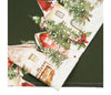 Christmas Houses Table Runner - Distinctly Living
