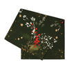 Christmas Ponsetia Table Runner - Distinctly Living