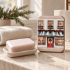 Christmas Shopfront Soap in Gift Tin - Distinctly Living