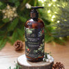 Christmas Tidings Frosted Fir & Holly Hand & Body Wash - Distinctly Living