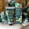 Christmas Tidings Frosted Fir & Holly Hand Cream - Distinctly Living