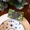 Christmas Tidings Frosted Fir & Holly Soap - Distinctly Living